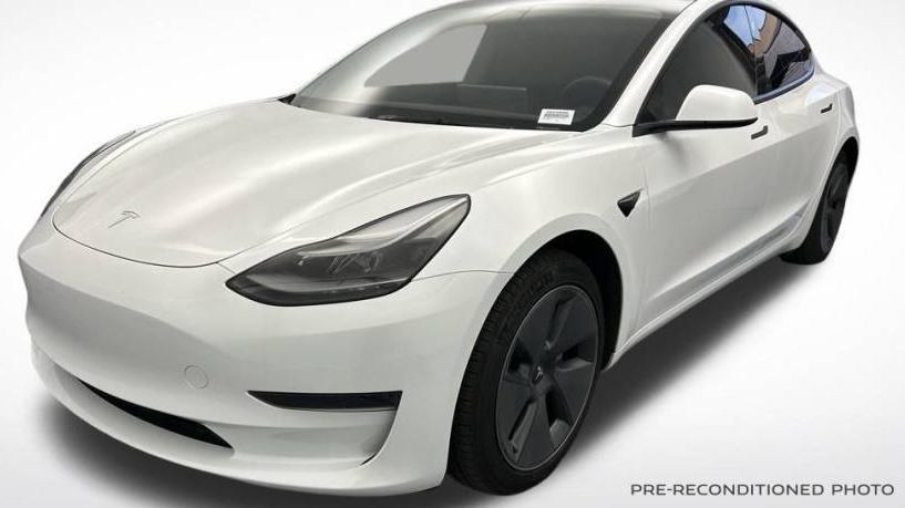 TESLA MODEL 3 2023 5YJ3E1EA9PF589907 image